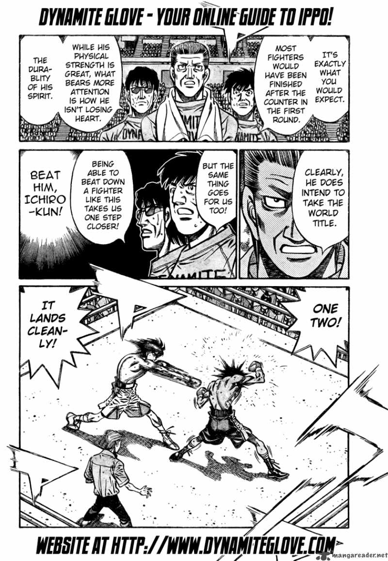 Hajime No Ippo 825 8