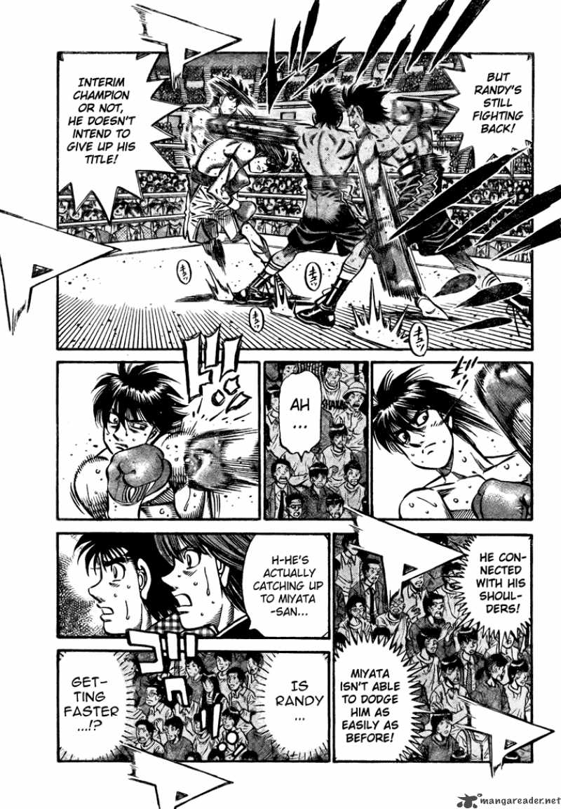 Hajime No Ippo 825 9