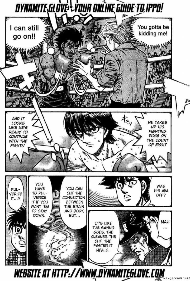 Hajime No Ippo 826 11