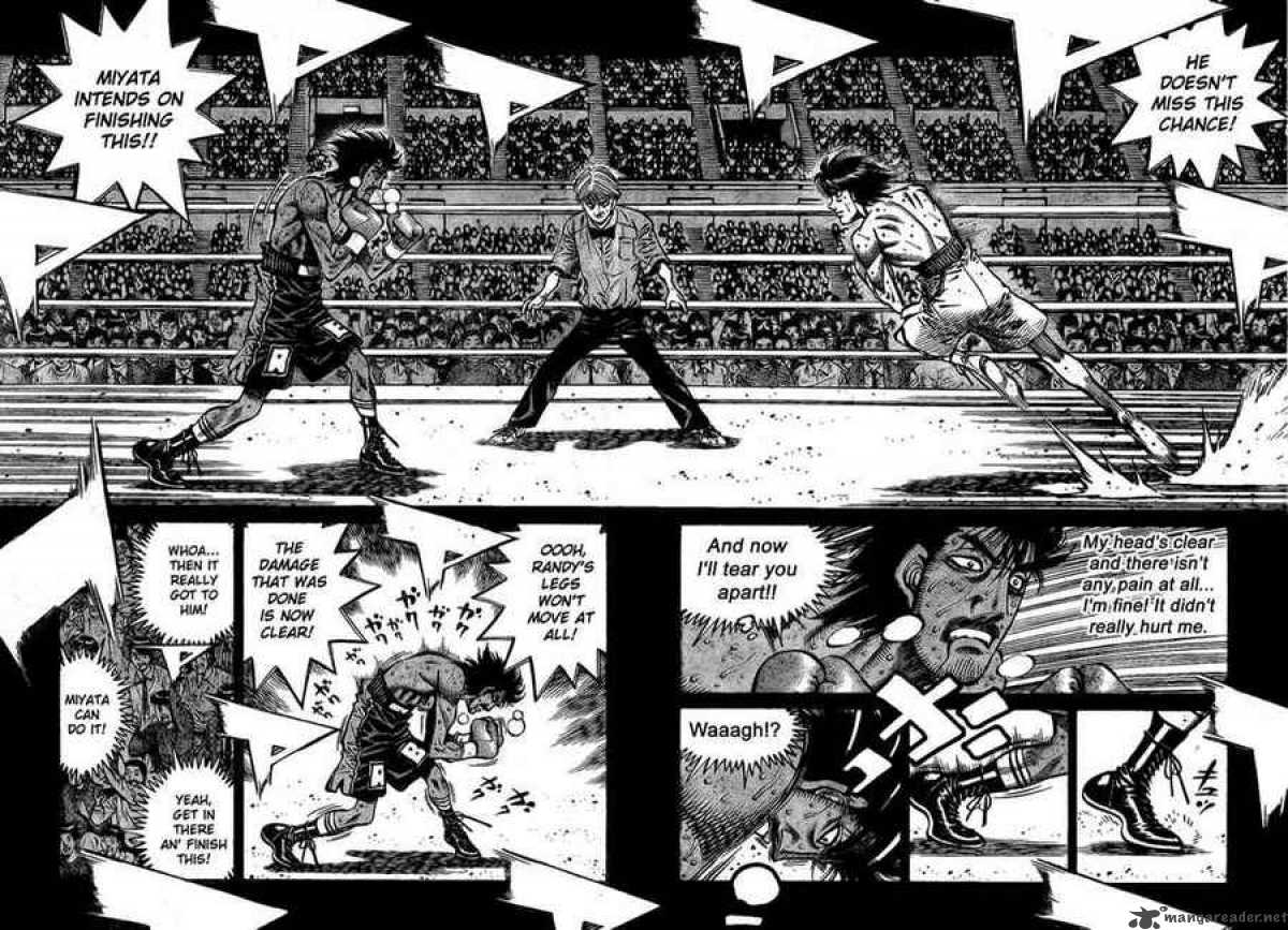 Hajime No Ippo 826 13