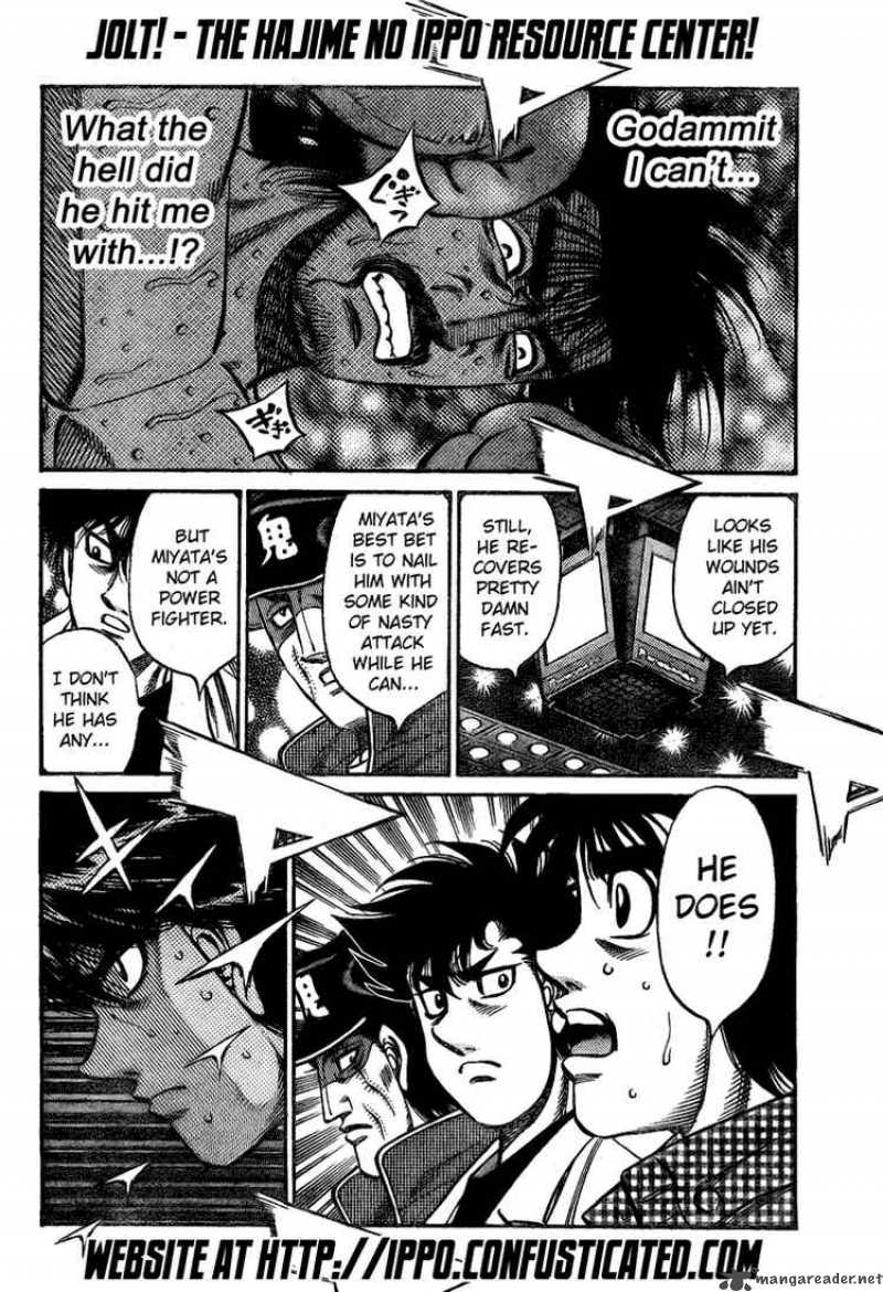 Hajime No Ippo 826 14