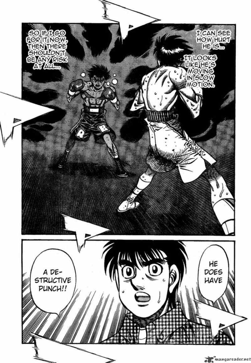 Hajime No Ippo 826 15