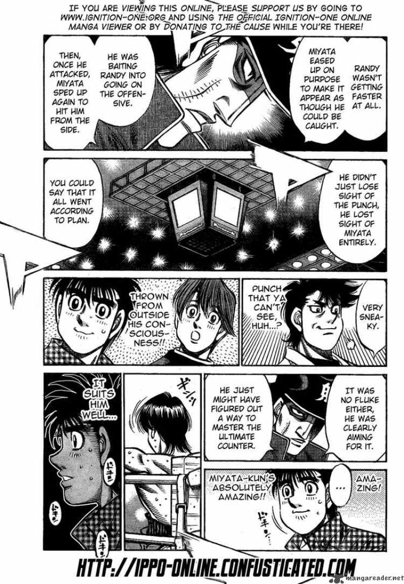 Hajime No Ippo 826 4