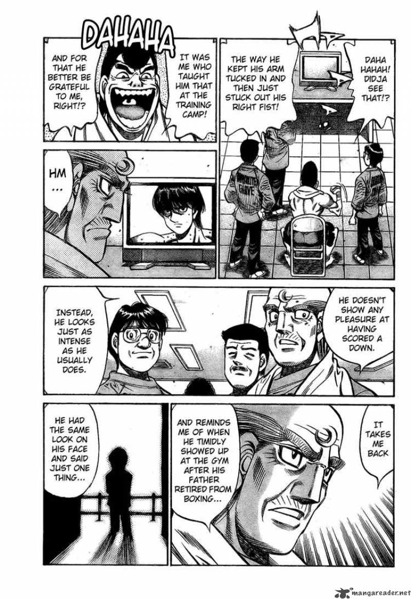 Hajime No Ippo 826 6