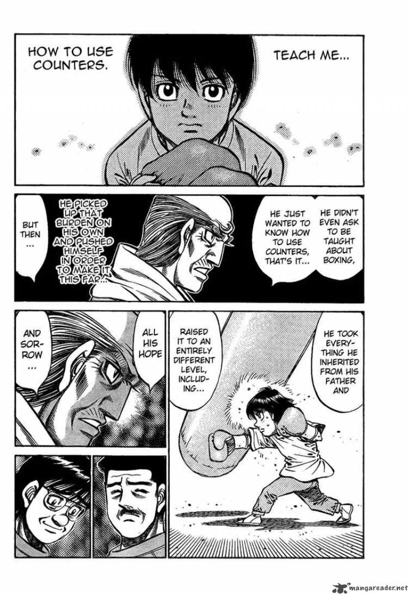 Hajime No Ippo 826 7