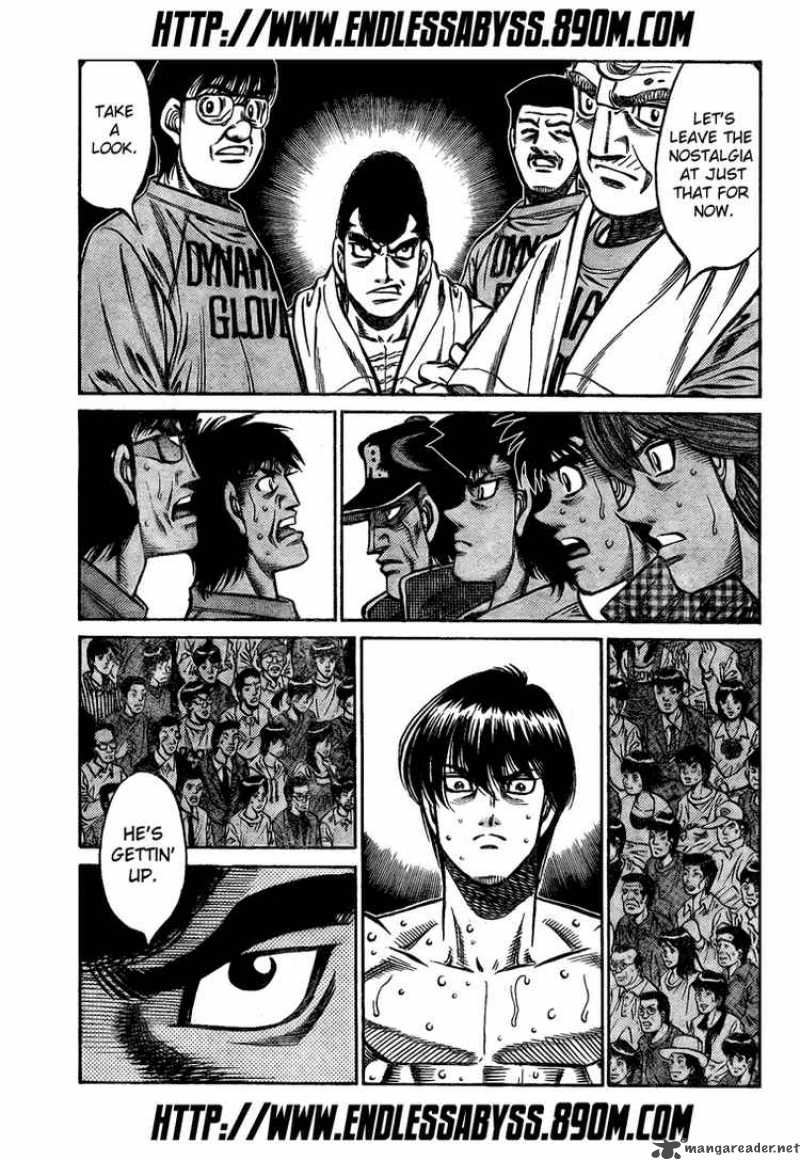 Hajime No Ippo 826 8