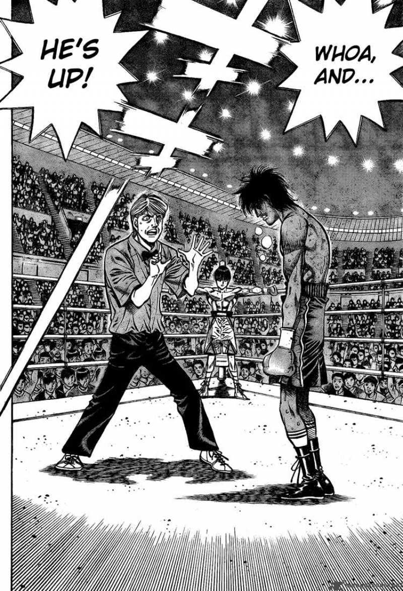 Hajime No Ippo 826 9