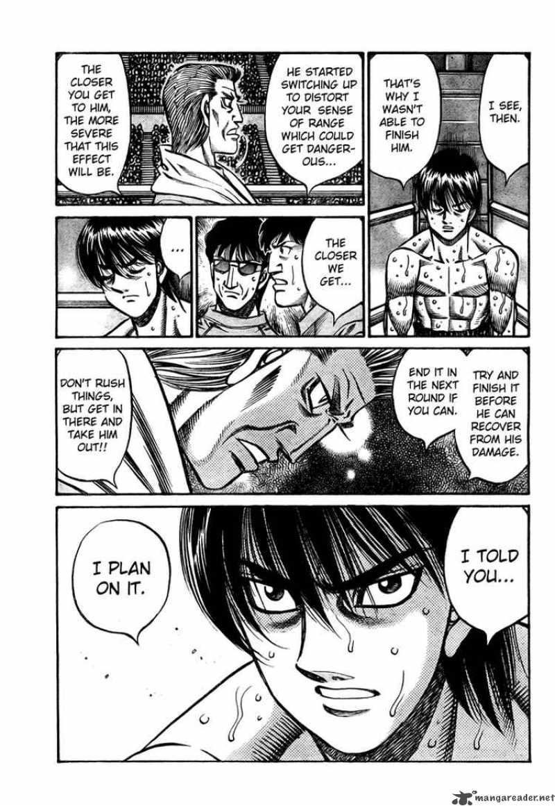 Hajime No Ippo 828 11