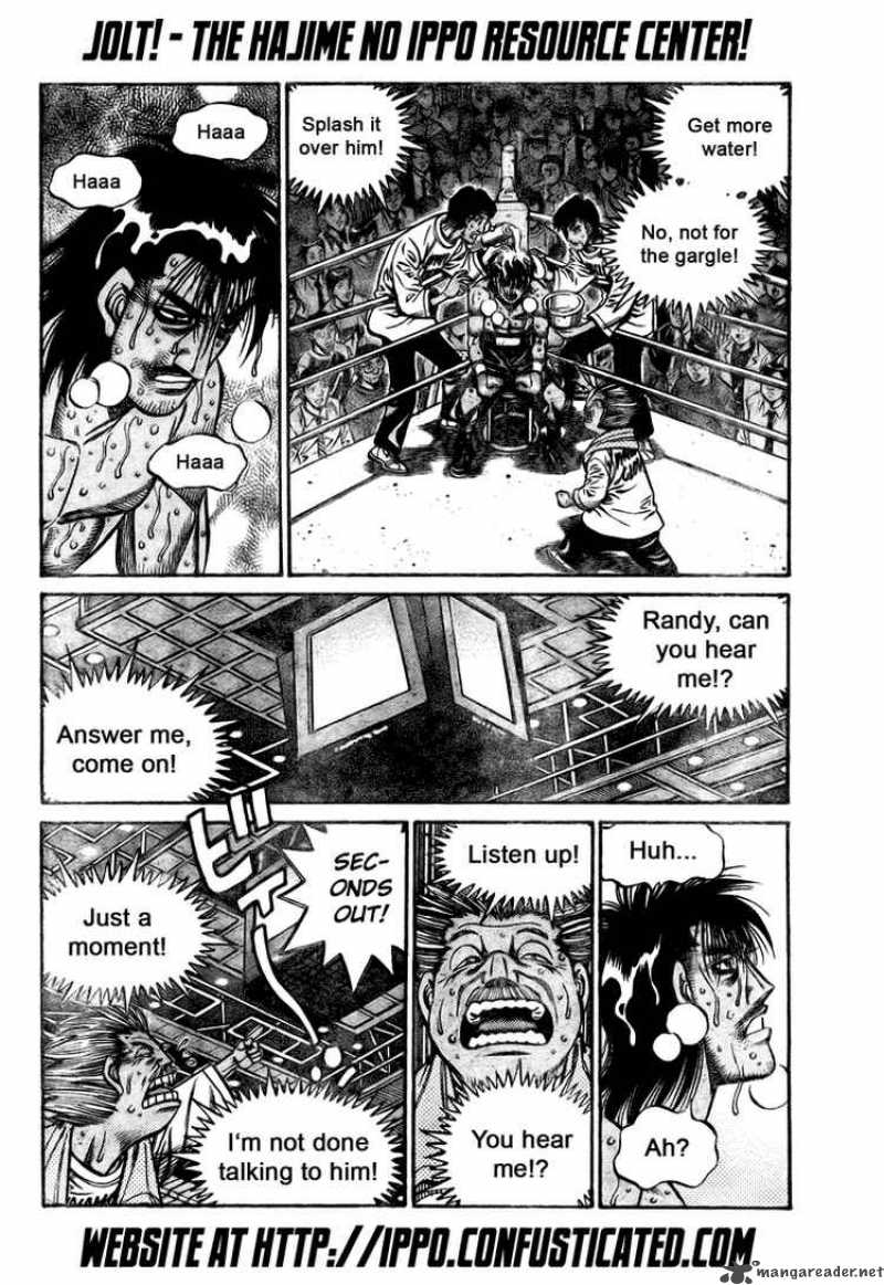 Hajime No Ippo 828 12