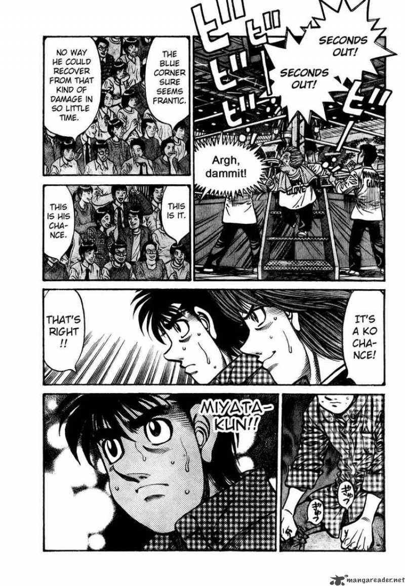 Hajime No Ippo 828 13