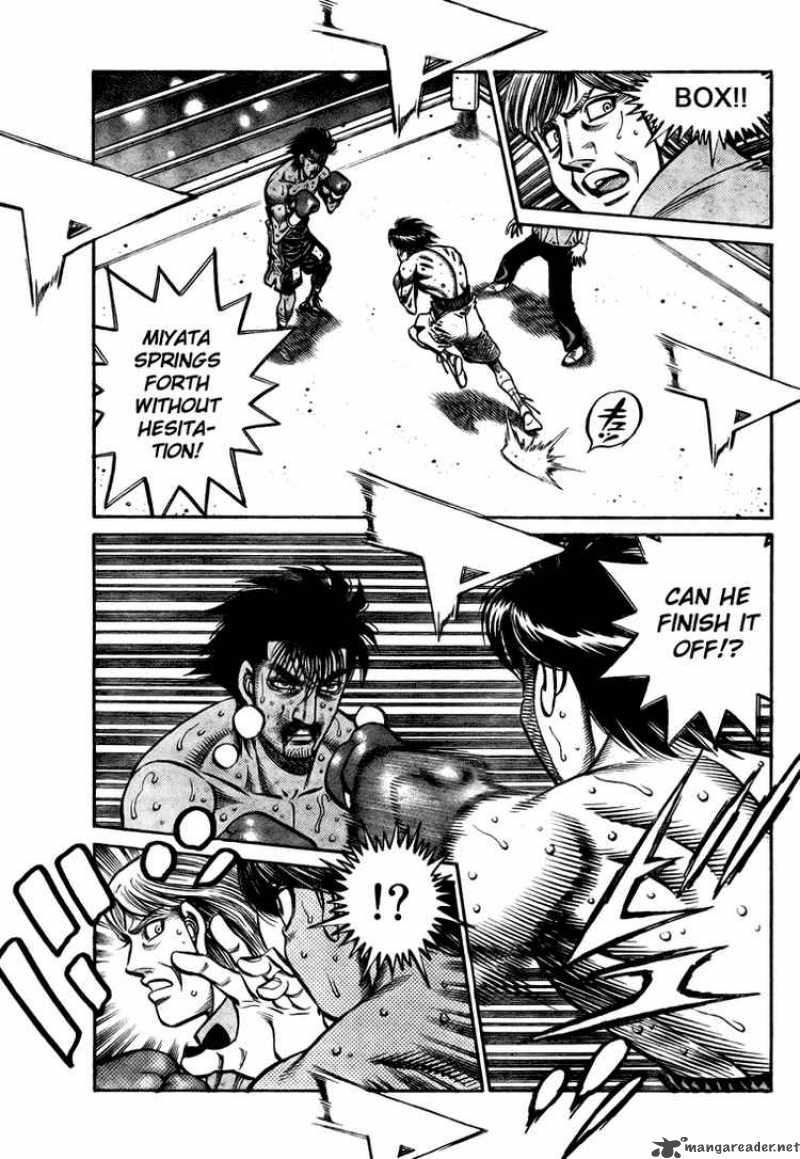 Hajime No Ippo 828 5