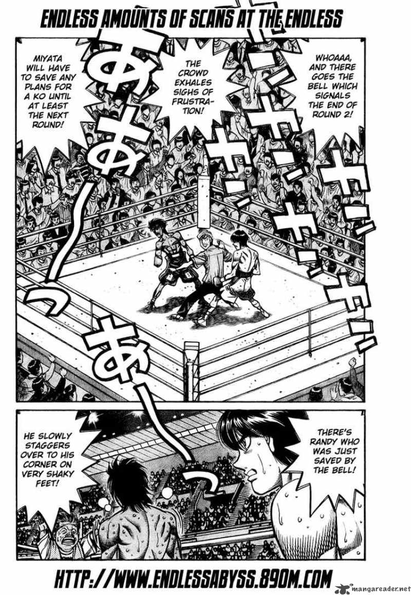 Hajime No Ippo 828 6