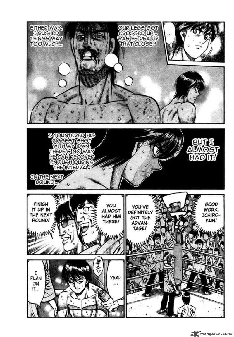 Hajime No Ippo 828 7