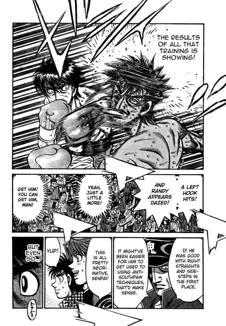Hajime No Ippo 829 11