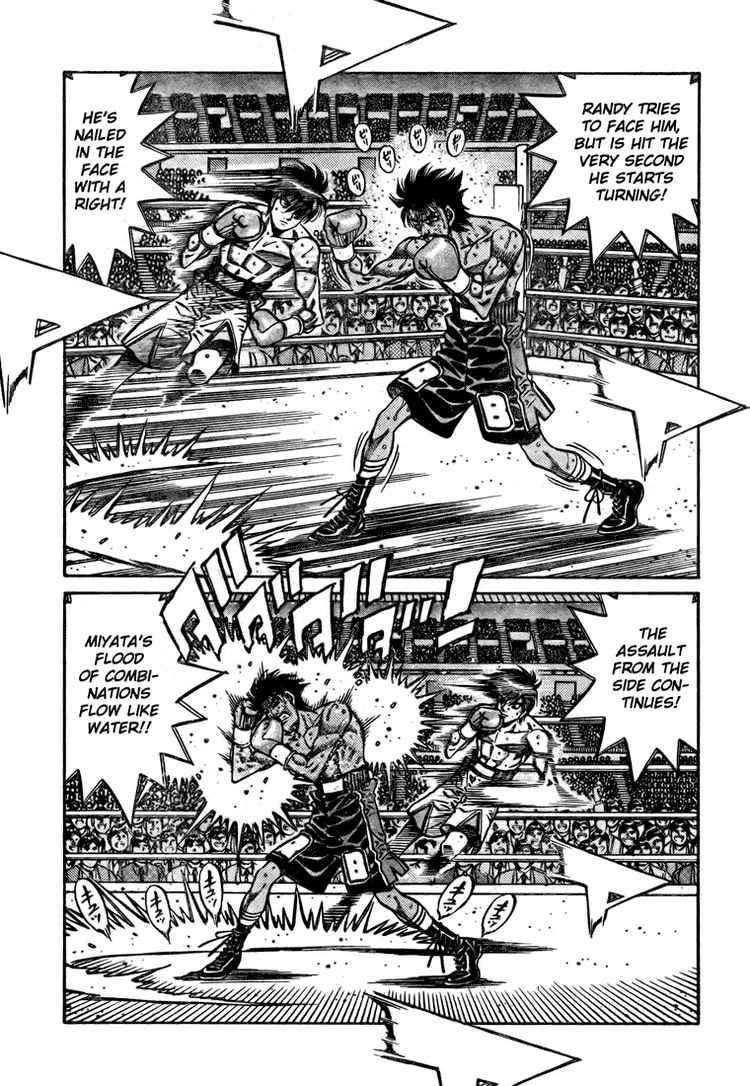 Hajime No Ippo 829 8