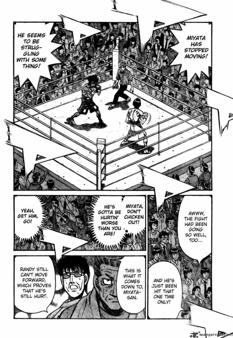 Hajime No Ippo 830 10