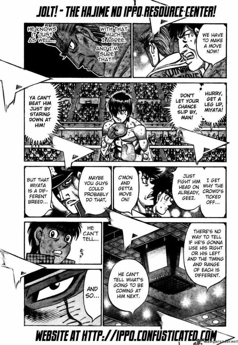 Hajime No Ippo 830 11