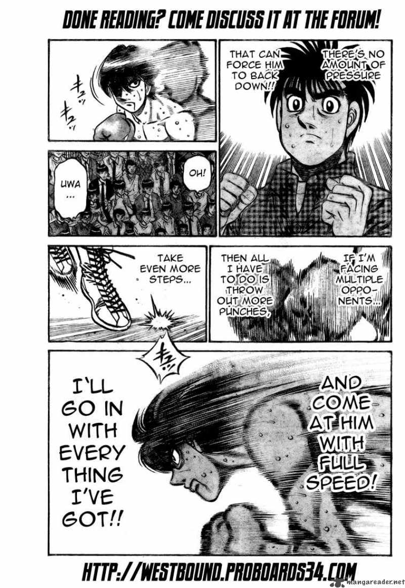 Hajime No Ippo 830 15
