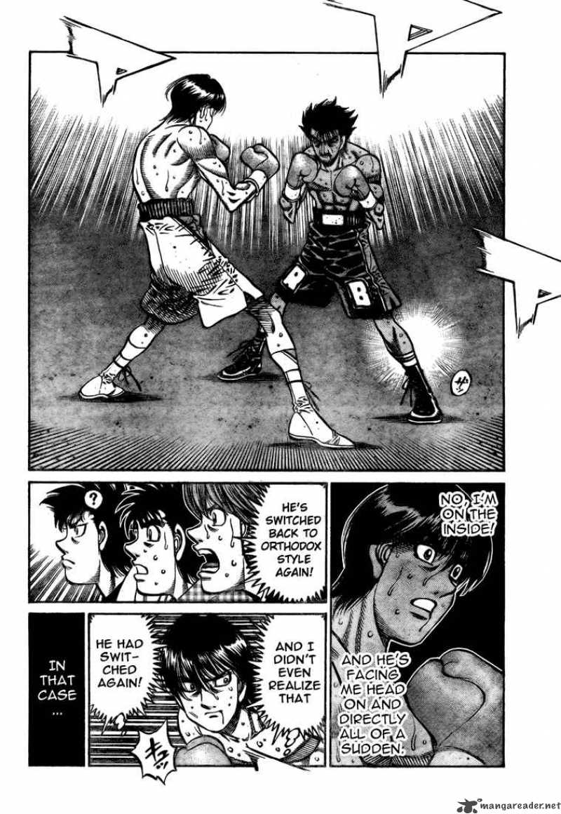 Hajime No Ippo 830 4