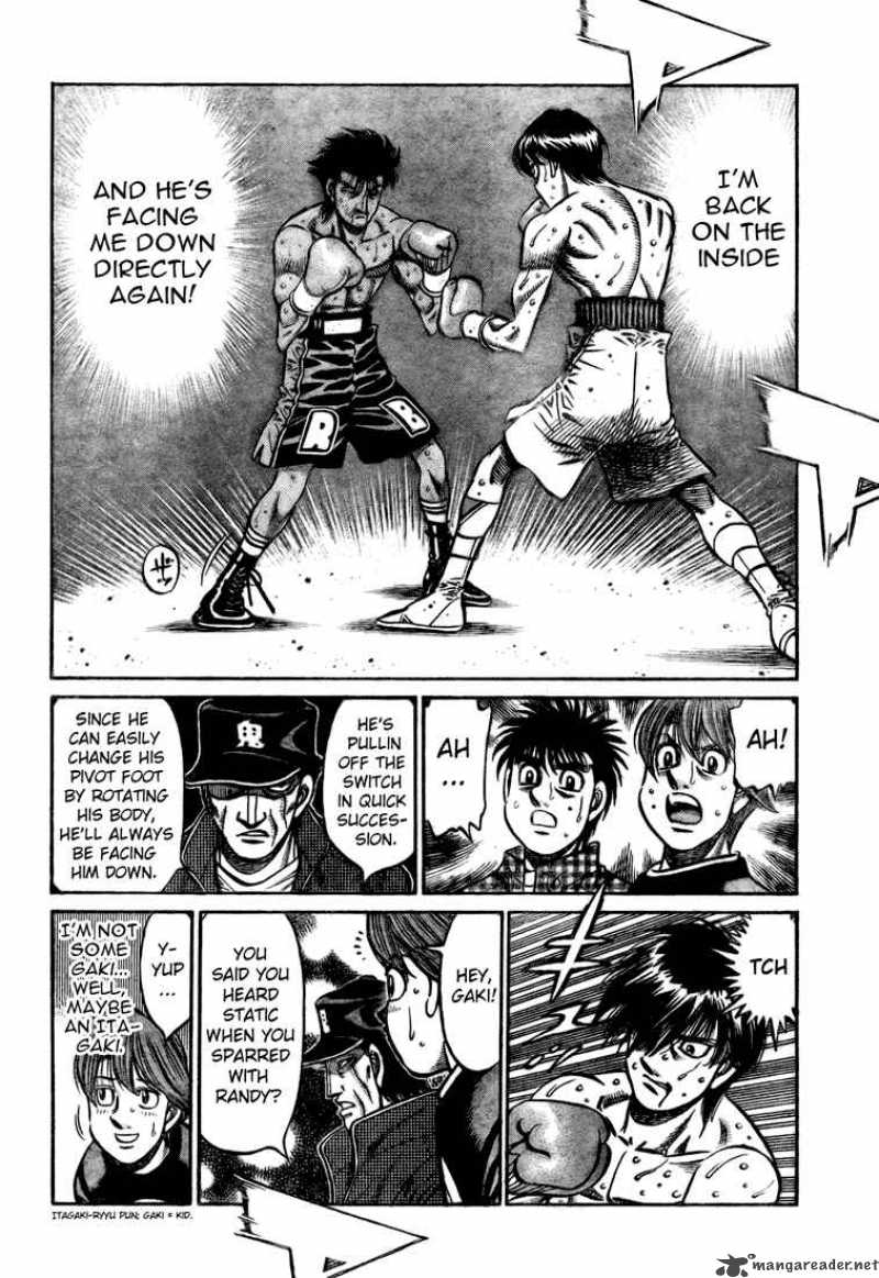 Hajime No Ippo 830 6