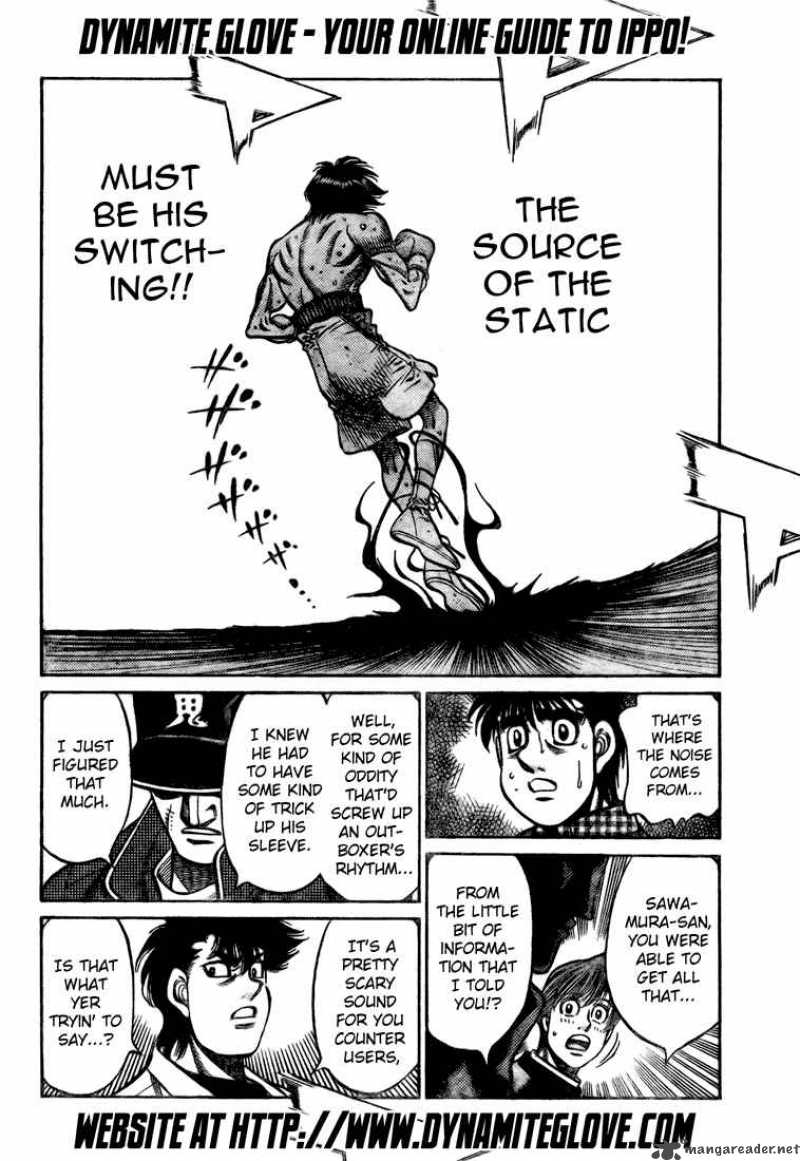 Hajime No Ippo 830 8