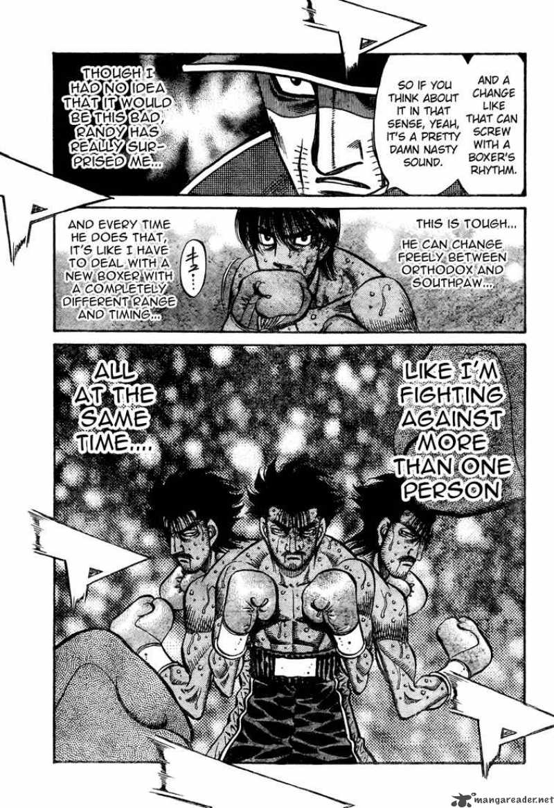 Hajime No Ippo 830 9