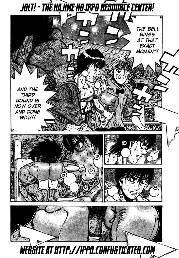 Hajime No Ippo 831 13