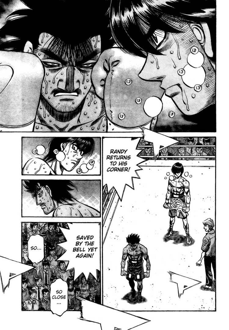 Hajime No Ippo 831 14