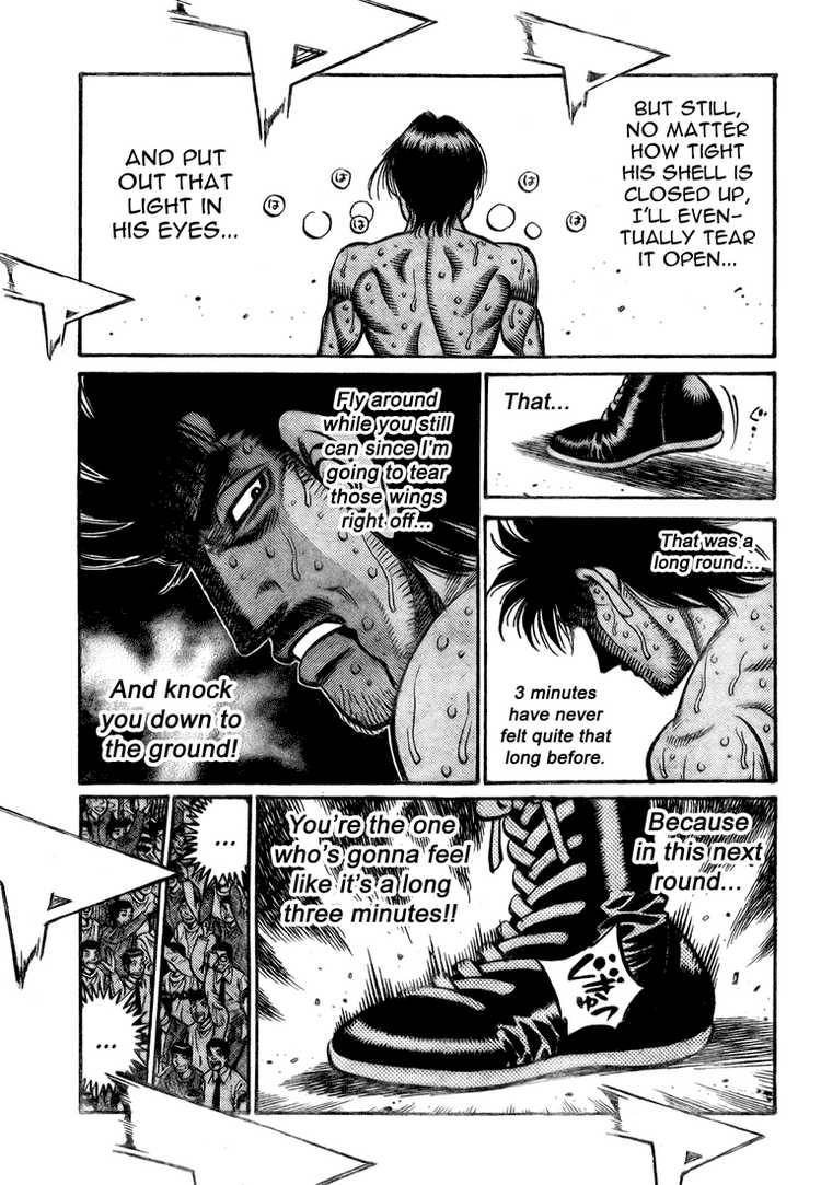 Hajime No Ippo 831 16