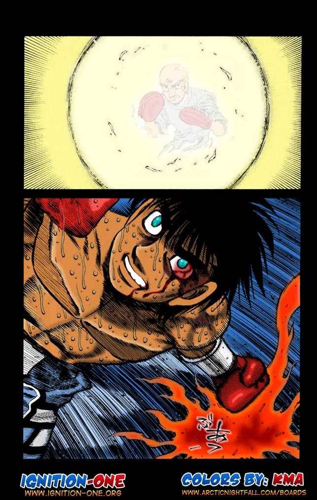 Hajime No Ippo 831 20