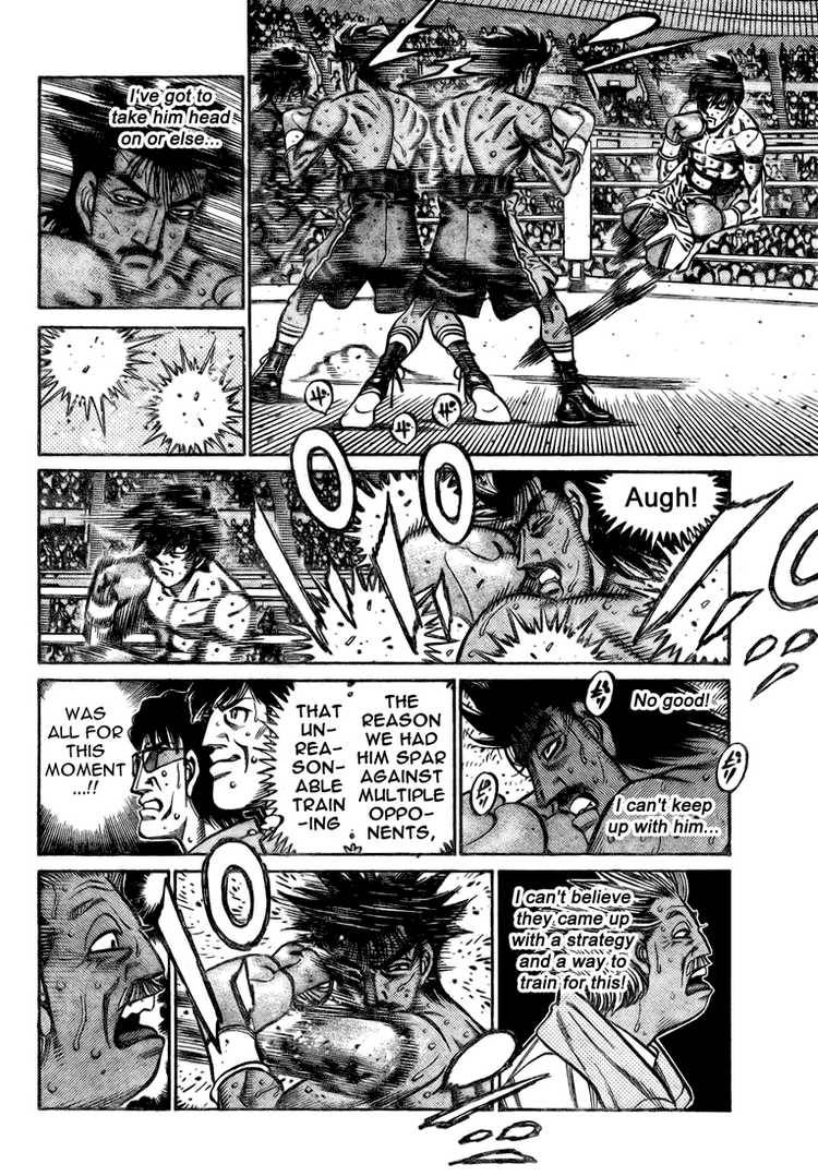 Hajime No Ippo 831 7