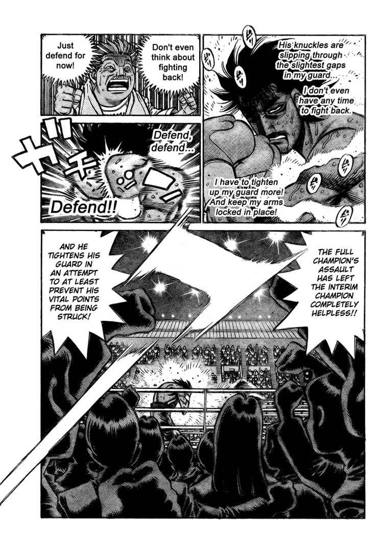 Hajime No Ippo 831 8