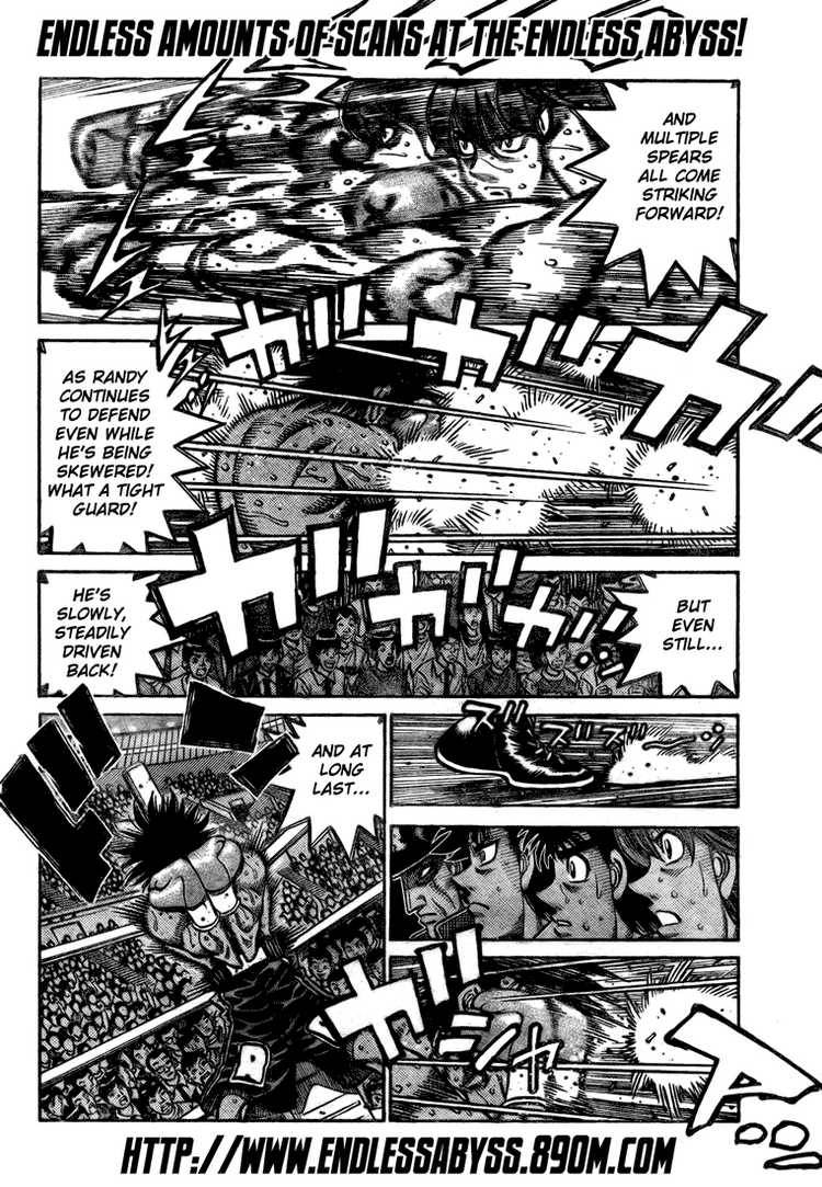 Hajime No Ippo 831 9