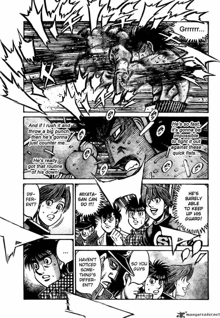 Hajime No Ippo 833 10
