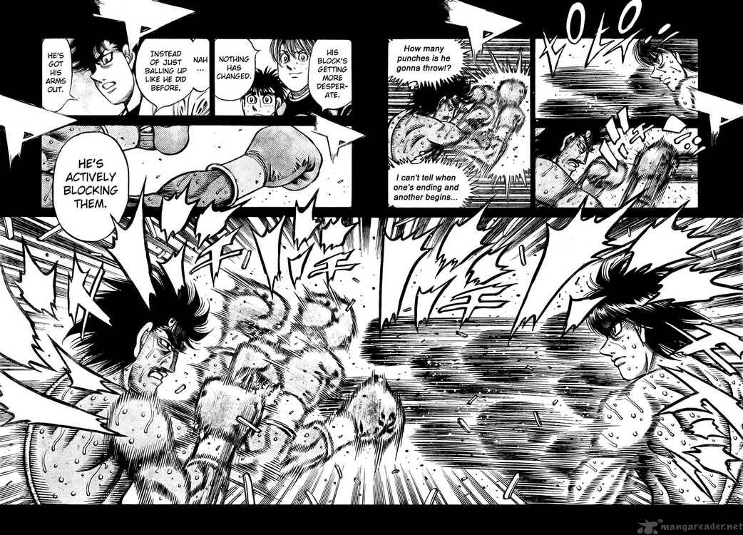 Hajime No Ippo 833 11