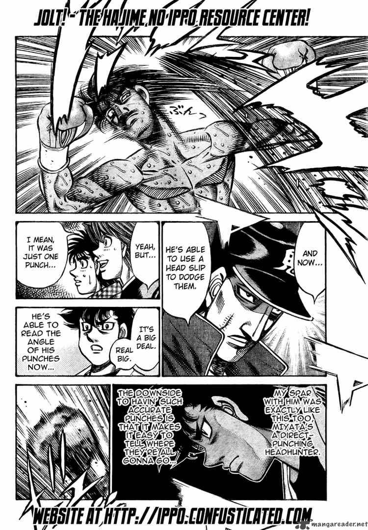 Hajime No Ippo 833 12