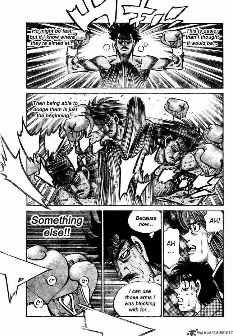Hajime No Ippo 833 13