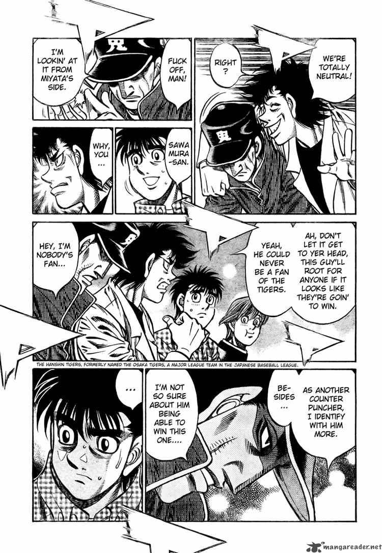Hajime No Ippo 833 5