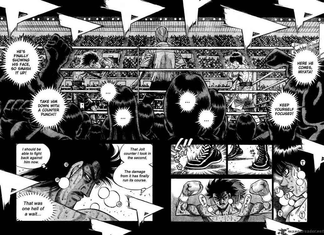Hajime No Ippo 833 6