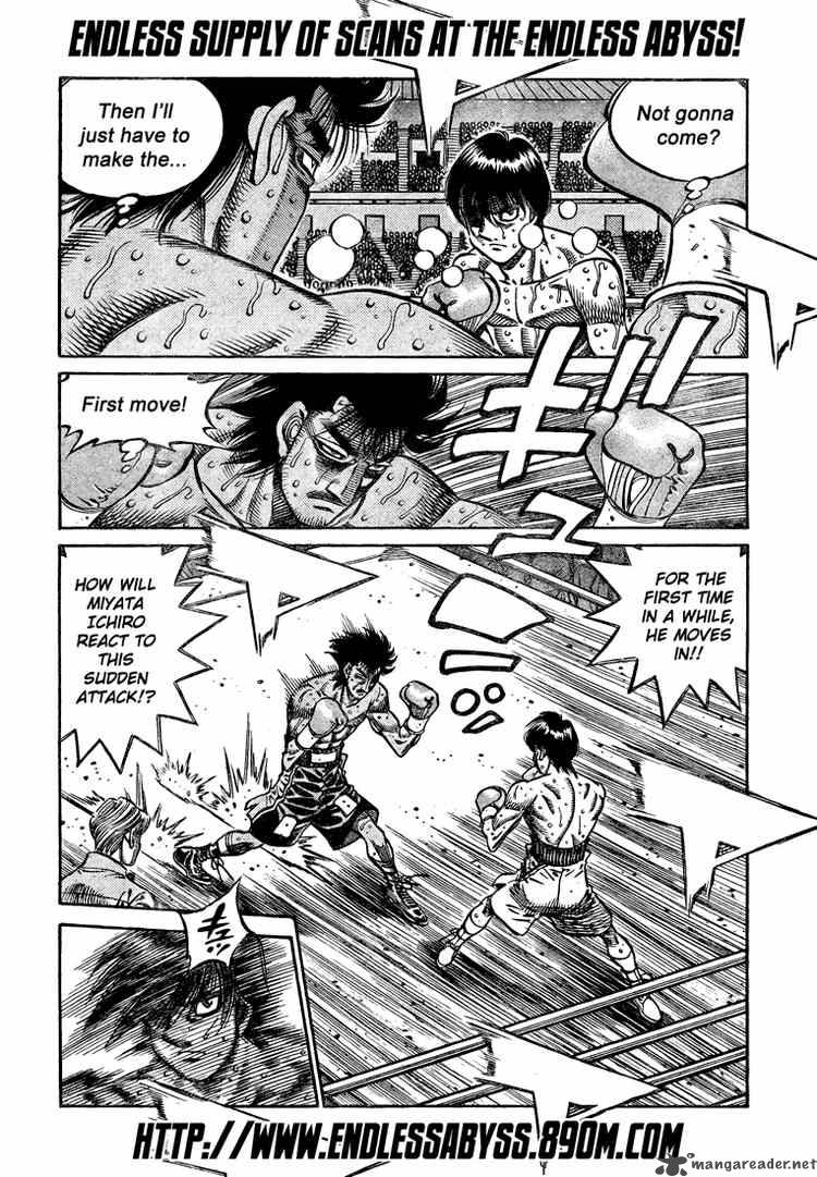 Hajime No Ippo 833 7