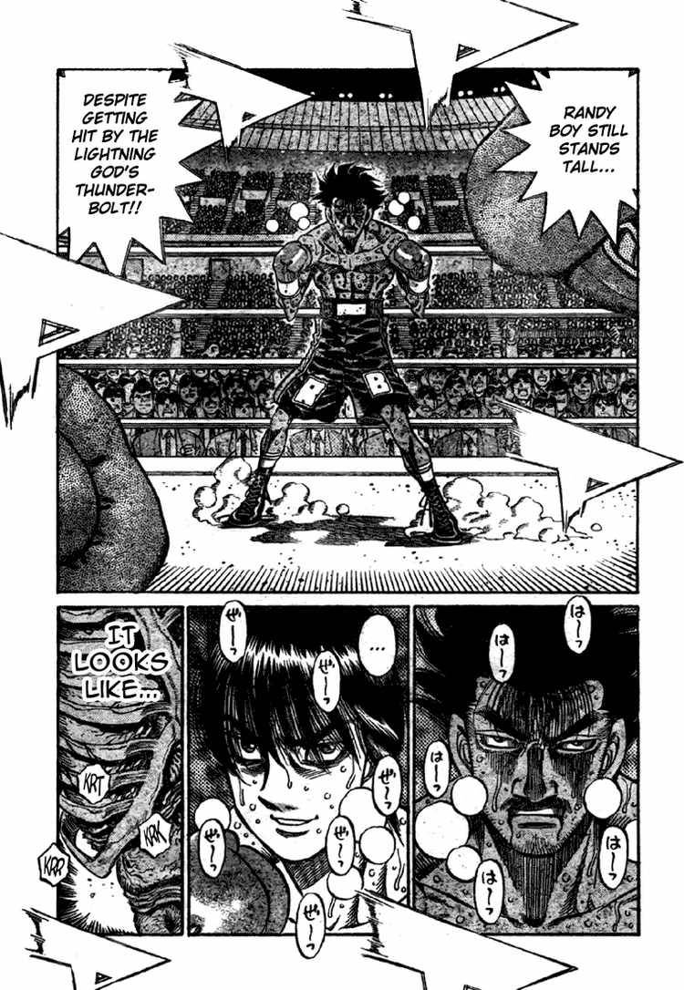 Hajime No Ippo 835 11