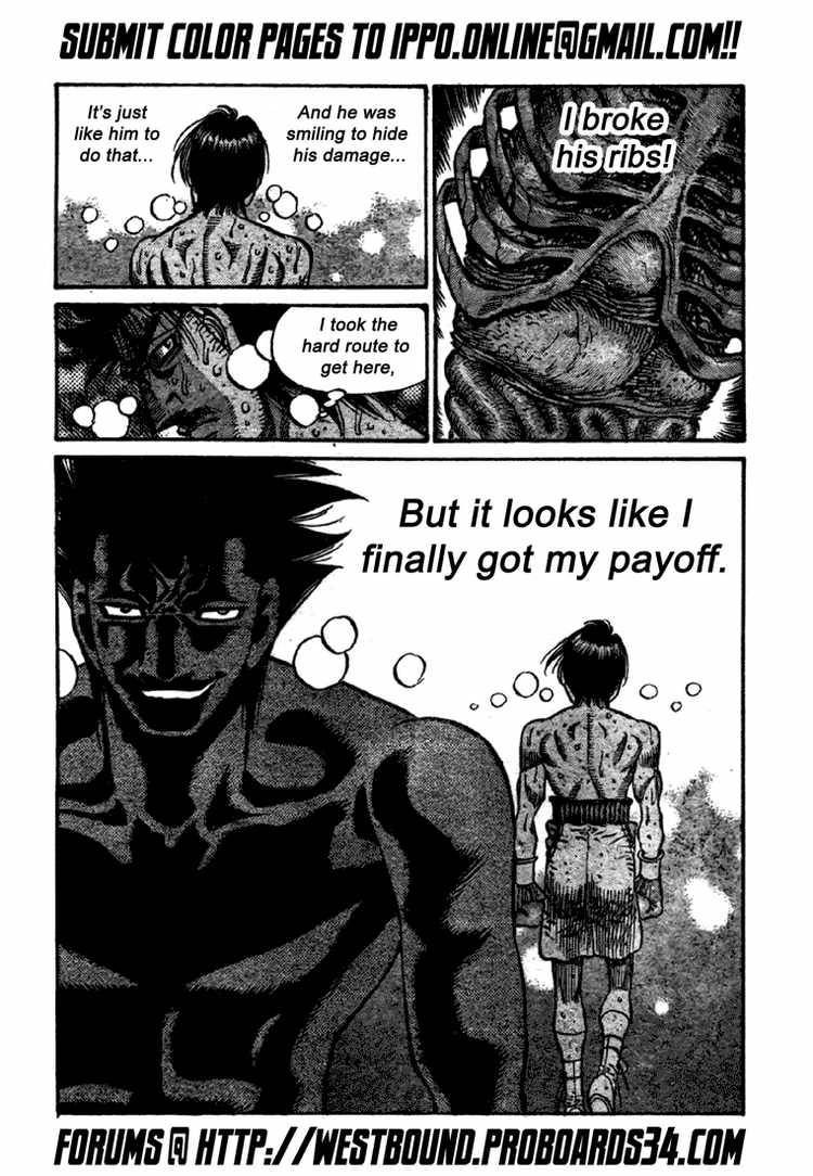 Hajime No Ippo 835 14