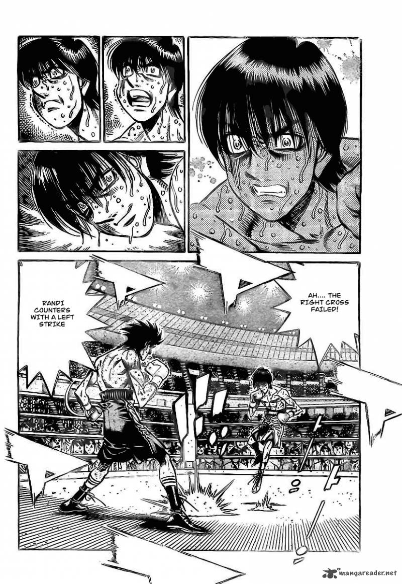 Hajime No Ippo 837 10