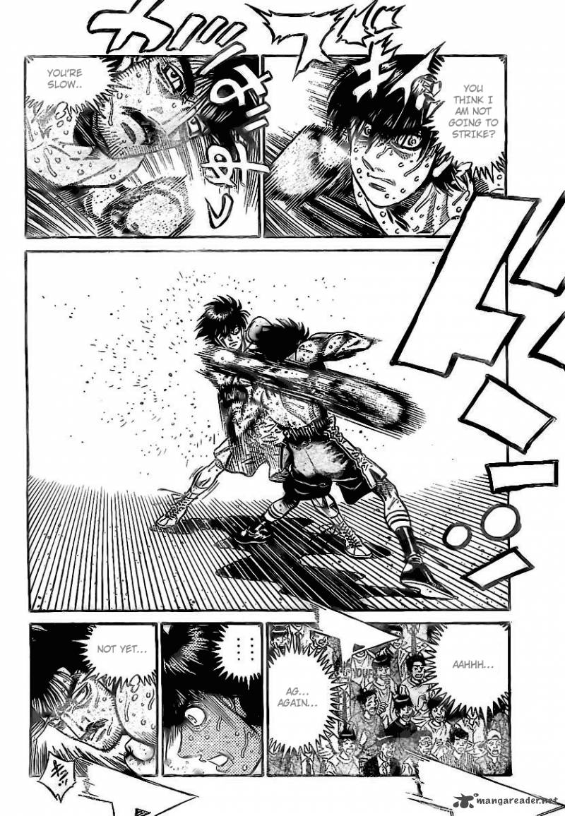 Hajime No Ippo 837 14