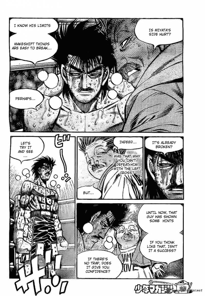 Hajime No Ippo 837 4