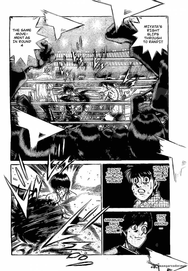 Hajime No Ippo 837 6