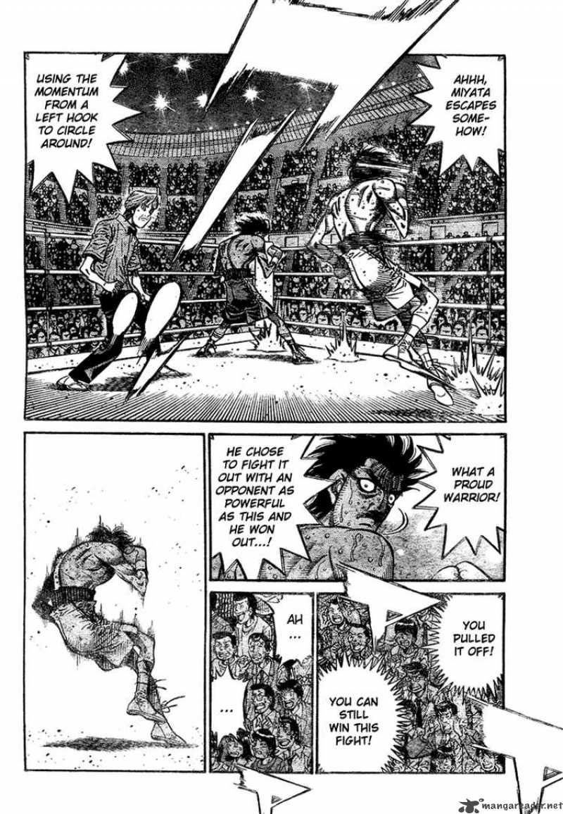 Hajime No Ippo 838 16