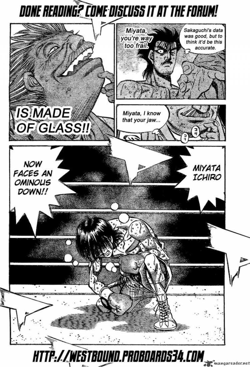 Hajime No Ippo 838 18