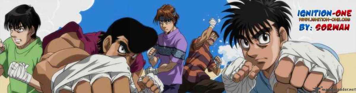 Hajime No Ippo 838 19