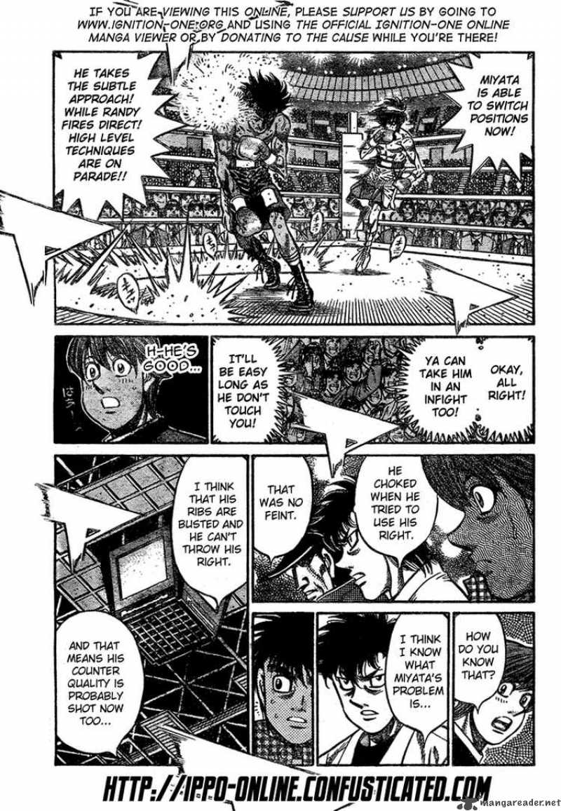 Hajime No Ippo 838 3